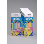 Bostik Blutack Coloured Compact 75G