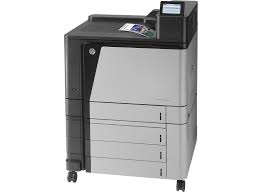 HP COLOR LASERJET M855XH