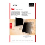 3M Privacy Filter Pf240W9 Widescreen Desktop Lcd Monitor 24