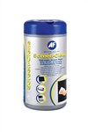 Af Cleaning Wipes Screen Clean Tub 100