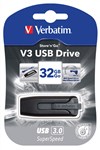Verbatim 49173 Usb Store N Go 30 V3 Max 32Gb
