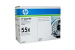 Hp 55X Ce255X OEM Laser Toner Cartridge Black