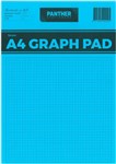Panther Graph Pad A4 25 Leaf 5mm Grid