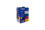 Brother LC67CL3PK OEM Ink Cartridge Colour Value Pack CMY