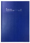 Diary Kingsgrove 181 A5 1 Day To A Page 2026 Blue