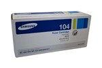 Samsung MltD104S OEM Laser Toner Cartridge Black