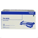 Brother TN2030 OEM Laser Toner Cartridge Black