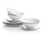 Porcelain Dinner Set 12 Piece