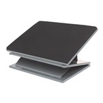 Kensington Footrest 56151 Z Style Ergonomic