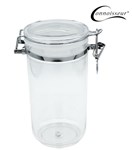Connoisseur Acrylic Storage Canister Round 11L