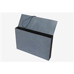 Marbig Expanding File Elastic Cord Closure Foolscap Green