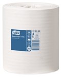 Tork Basic 120155 Centerfeed Towel 1 Ply M2 300M Ctn 6