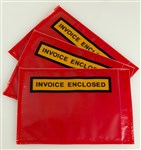 Stylus Self Adhesive Envelope 165X115mm Red 1000