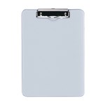 Marbig Professional Clipboard Plastic A4 Clear