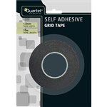 Quartet Geotape Whiteboard Liner 15mmx15M Black