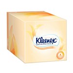 Kleenex Facial Tissue Aloe Vera And Vitamin E 3 Ply BX60