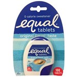 Equal Sweetener Tablets Pack 100