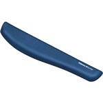 Fellowes Plushtouch Keyboard Wrist Rest Foam Fusion 254X4604X81mm Blue