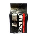 Braziliano Coffee Espresso Beans 1Kg