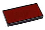 Spare Pad Colop E60 Red For Printer 60 Printer C 60 Printer Dater 60