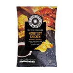 Red Rock Deli Honey Soy Chicken Potato Chips 165G Carton 12