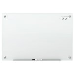 Quartet Glass Board 1200X915 White