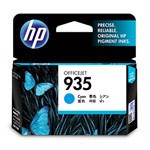 Hp 935 OEM Ink Cartridge C2P20Aa Cyan