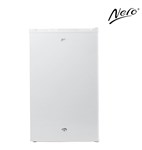 Nero Fridge Bar 121 Litre White