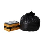 Tailored Packaging Bin Liner Kitchen Tidy 36L Black 1000