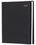 Diary Debden Associate 4301V99 A5 1 Day To A Page 2026 Black
