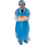ProVal Disposable Apron Polyethylene Blue 500