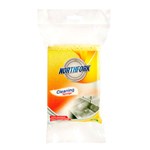 Northfork Cleaning Sponge Yellow Pack 5