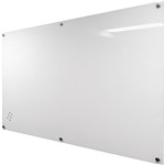 Visionchart Lumiere White Galssboard Magnetic 2400 X 1200mm VGB2412