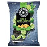 Red Rock Deli Lime  Pepper Potato Chips 165G