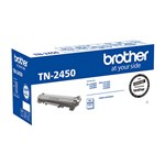 Brother TN2450 OEM Laser Toner Cartridge
