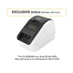 Brother Label Printer QL820NWB