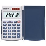 Sharp Calculator El243S 8 Digit