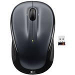 Logitech M235 Wireless Mouse Dark Grey