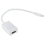 J5Create Jda154 Display Port Dp To Hdmi Adaptor 90mm White
