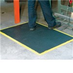 Italplast Bubble Mats 1200X900Mm BlackYellow
