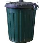 Italplast Garbage Bin Round 75L
