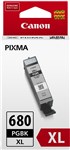 Canon Ink Cart Gen Pgi680Xlbk