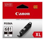 Canon CLI681XLBK OEM Ink Cartridge 3120P Black