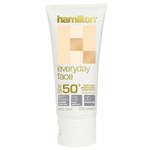 Hamilton Sunscreen Everyday Face Cream Spf50 75G
