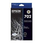 Epson 702 Ink Cartridge Genuine Black