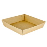 Food Tray 2 200X200X45Mm Ctn 240