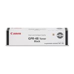 Canon TG61 OEM Copier Toner Cartridge Black