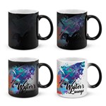 Chameleon Coffee Mug