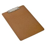 Marbig Clipboard Masonite Clip Foolscap Small