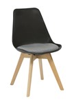 Rapid Virgo Breakout Chair Blk Shell